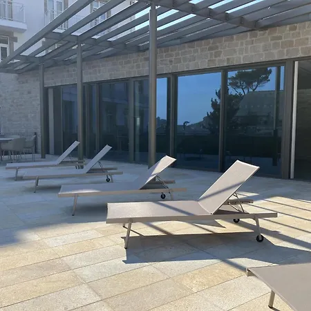 Lejlighed Losquet Studio, Trébeurden