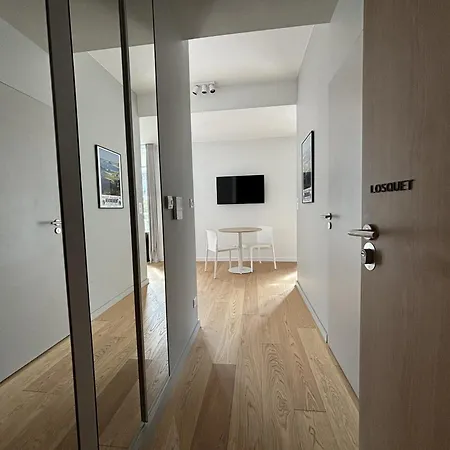 Losquet Studio, Lejlighed Trébeurden
